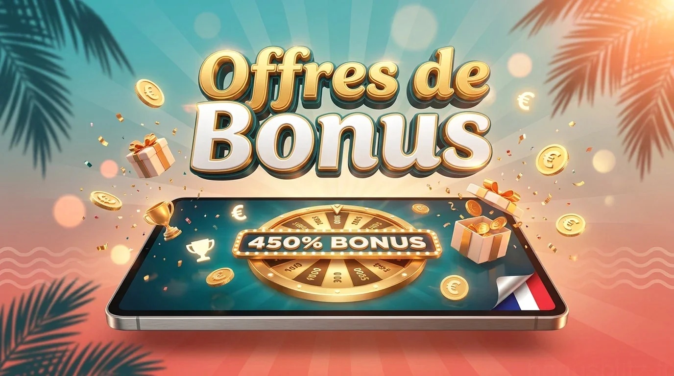 Offres de Bonus