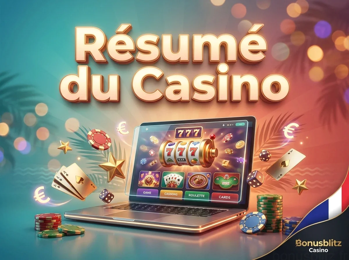 Résumé du Casino